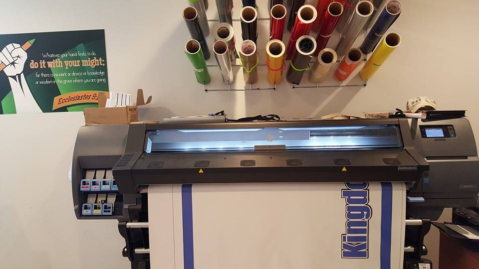 large format printing 1